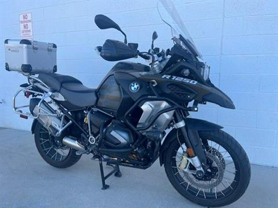 2020 BMW R 1250 GS Adventure