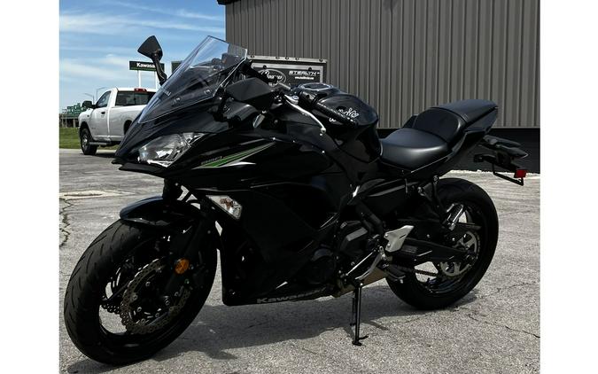 2017 Kawasaki Ninja® 650