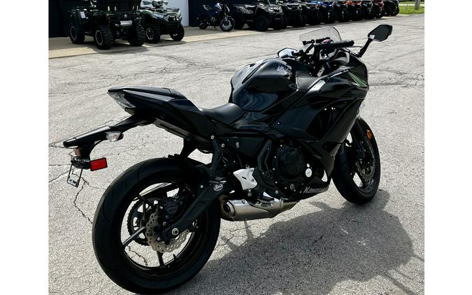 2017 Kawasaki Ninja® 650