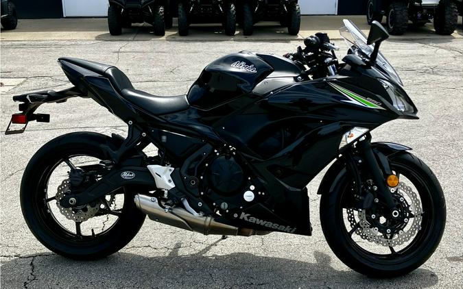 2017 Kawasaki Ninja® 650