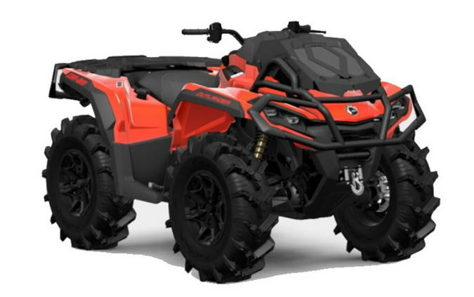 2024 Can-Am Outlander X mr 850