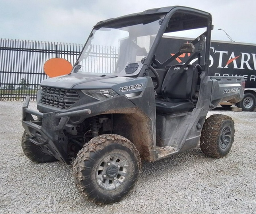 2021 Polaris Ranger 1000 Premium