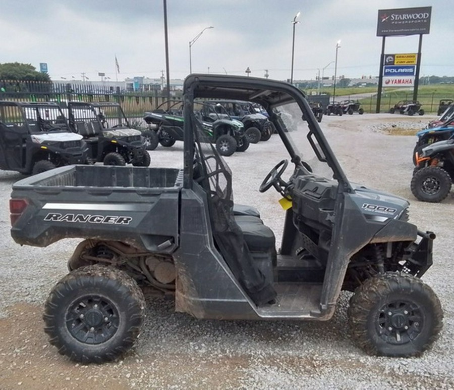 2021 Polaris Ranger 1000 Premium