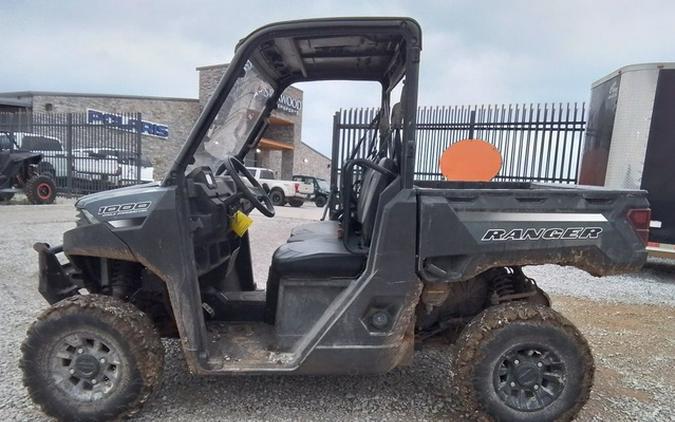 2021 Polaris Ranger 1000 Premium