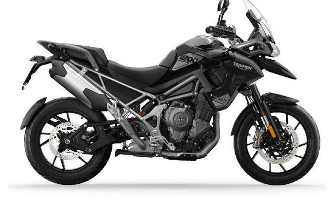 2023 Triumph TIGER 1200 GT PRO