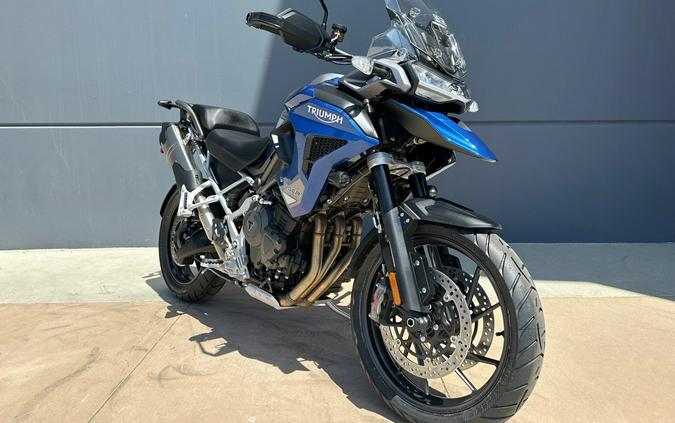 2023 Triumph Tiger 1200 Rally Pro First Ride Review