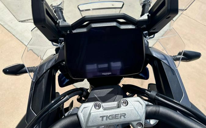 2023 Triumph TIGER 1200 GT PRO