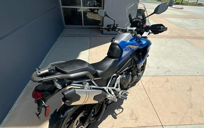 2023 Triumph TIGER 1200 GT PRO