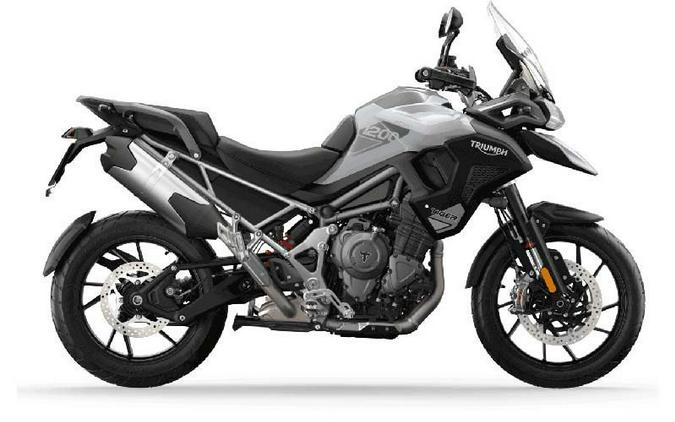 2023 Triumph TIGER 1200 GT PRO