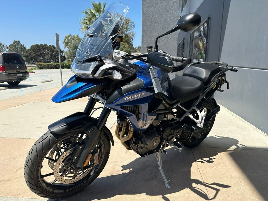 2023 Triumph TIGER 1200 GT PRO