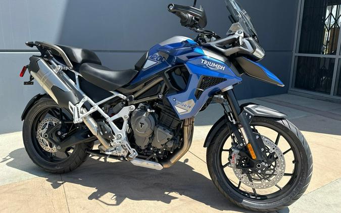 2023 Triumph TIGER 1200 GT PRO