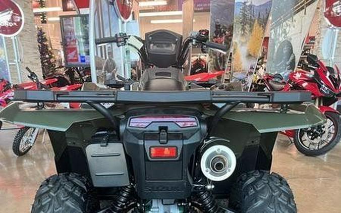 2022 Suzuki KingQuad 500 AXi