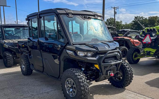 2024 Can-Am Defender MAX Lone Star Cab HD10