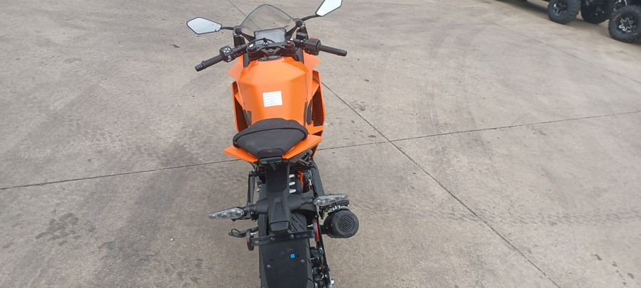 2023 KTM RC 390