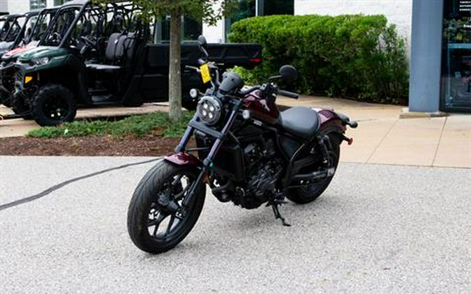 2022 Honda Rebel 1100