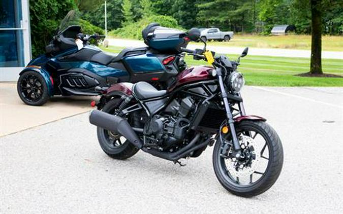 2022 Honda Rebel 1100