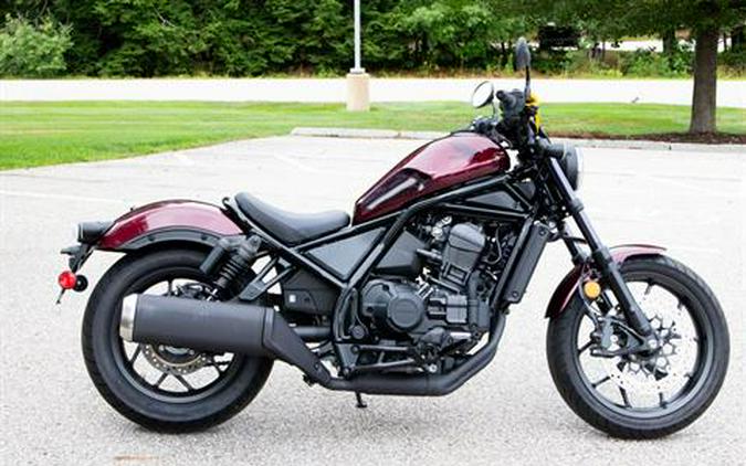 2022 Honda Rebel 1100