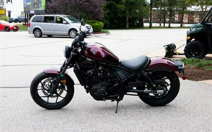 2022 Honda Rebel 1100