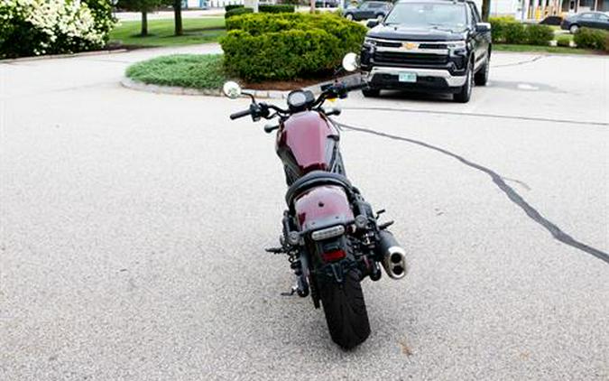 2022 Honda Rebel 1100