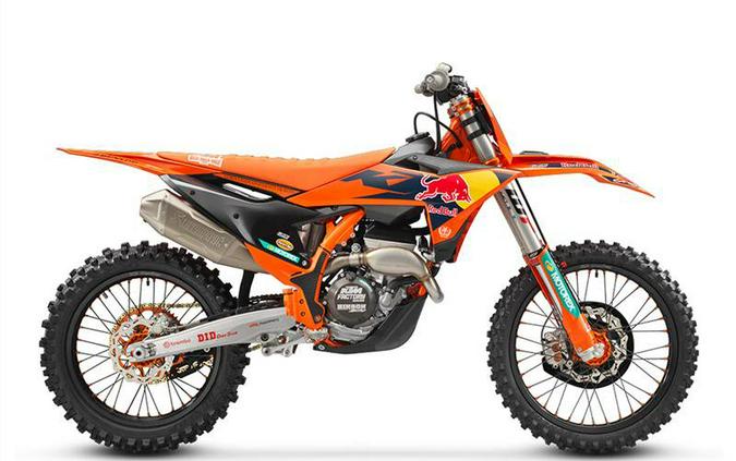 2024 KTM 250 SX F Factory Edition