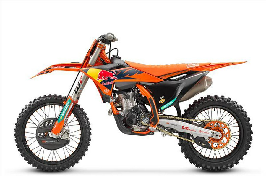 2024 KTM 250 SX F Factory Edition