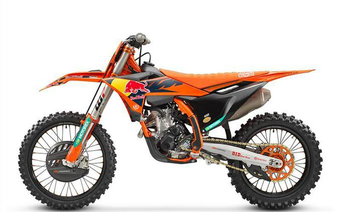 2024 KTM 250 SX F Factory Edition