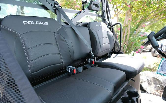 New 2025 POLARIS RANGER XP 1000 PREMIUM BLUE SLATE METALLIC