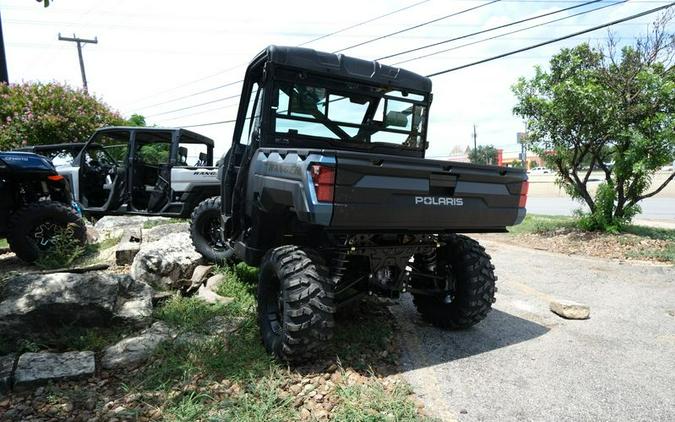 New 2025 POLARIS RANGER XP 1000 PREMIUM BLUE SLATE METALLIC