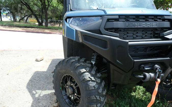 New 2025 POLARIS RANGER XP 1000 PREMIUM BLUE SLATE METALLIC