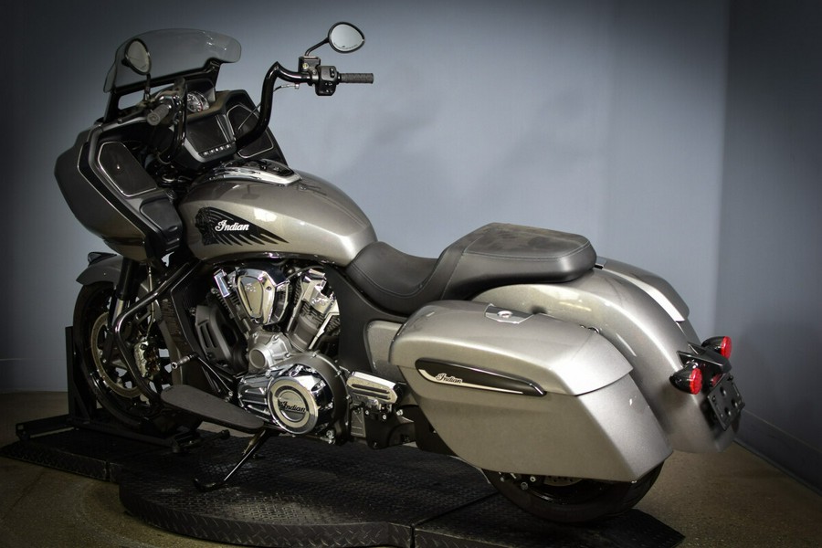 2020 Indian Motorcycle Indian Challenger