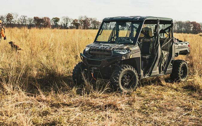 2025 Polaris RANGER XP 1000 Crew Premium