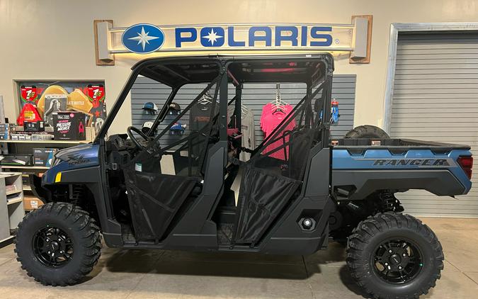 2025 Polaris RANGER XP 1000 Crew Premium