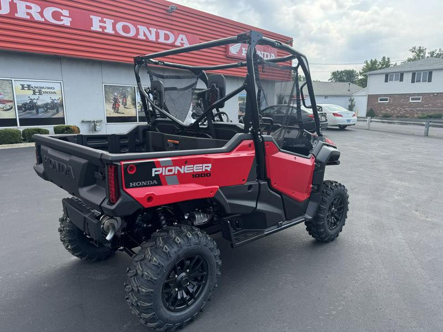 2024 Honda® Pioneer 1000 Deluxe