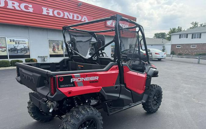 2024 Honda® Pioneer 1000 Deluxe