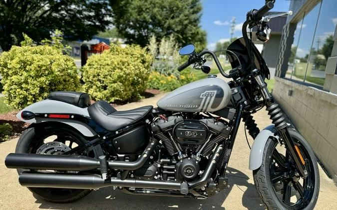 2024 Harley-Davidson® FXBBS - Street Bob® 114