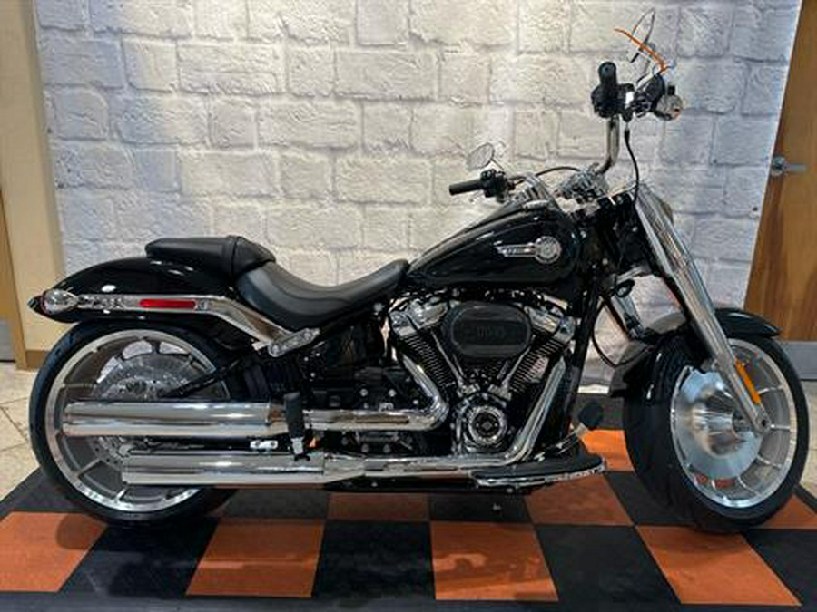 2024 Harley-Davidson Fat Boy® 114