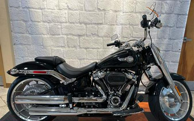 2024 Harley-Davidson Fat Boy® 114