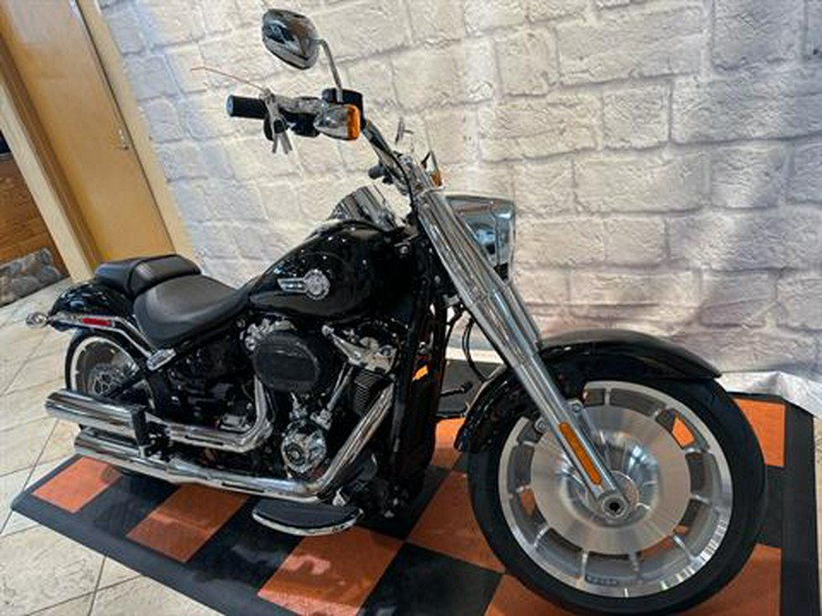 2024 Harley-Davidson Fat Boy® 114