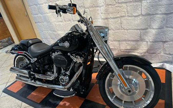 2024 Harley-Davidson Fat Boy® 114