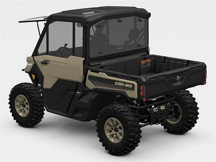 2025 Can-Am Defender Limited