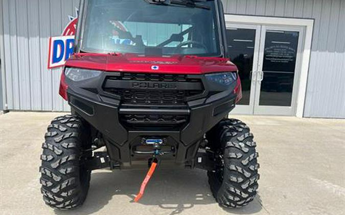 2025 Polaris Ranger Crew XP 1000 NorthStar Edition Premium with Fixed Windshield