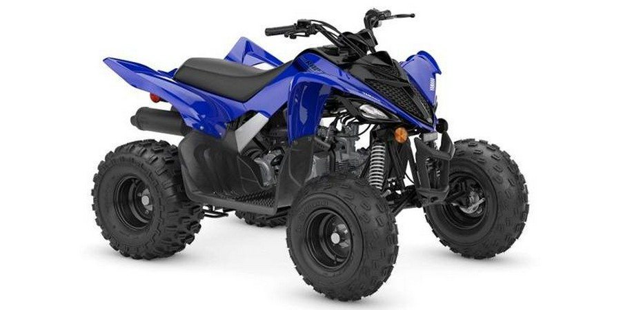 2025 Yamaha Raptor 110 YFM01RYXSL