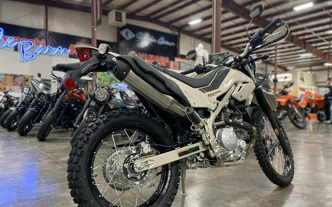 2026 Kawasaki KLX 230 Sherpa S ABS