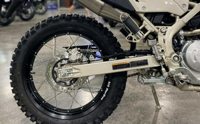 2026 Kawasaki KLX 230 Sherpa S ABS