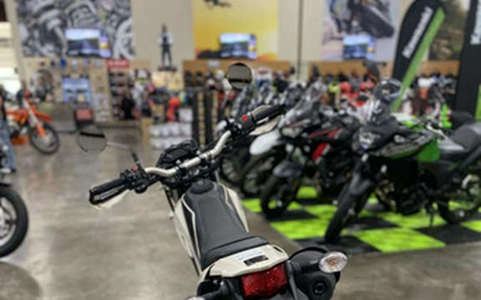 2026 Kawasaki KLX 230 Sherpa S ABS