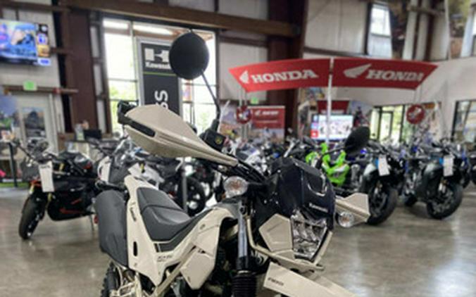 2026 Kawasaki KLX 230 Sherpa S ABS
