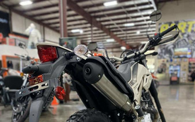 2026 Kawasaki KLX 230 Sherpa S ABS