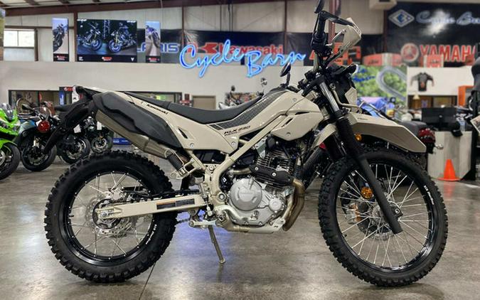 2026 Kawasaki KLX 230 Sherpa S ABS