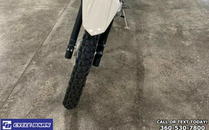 2026 Kawasaki KLX 230 Sherpa S ABS