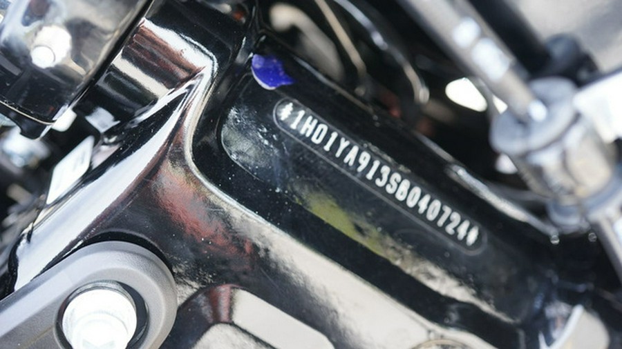 2025 Harley-Davidson Softail FLHC - Heritage Classic